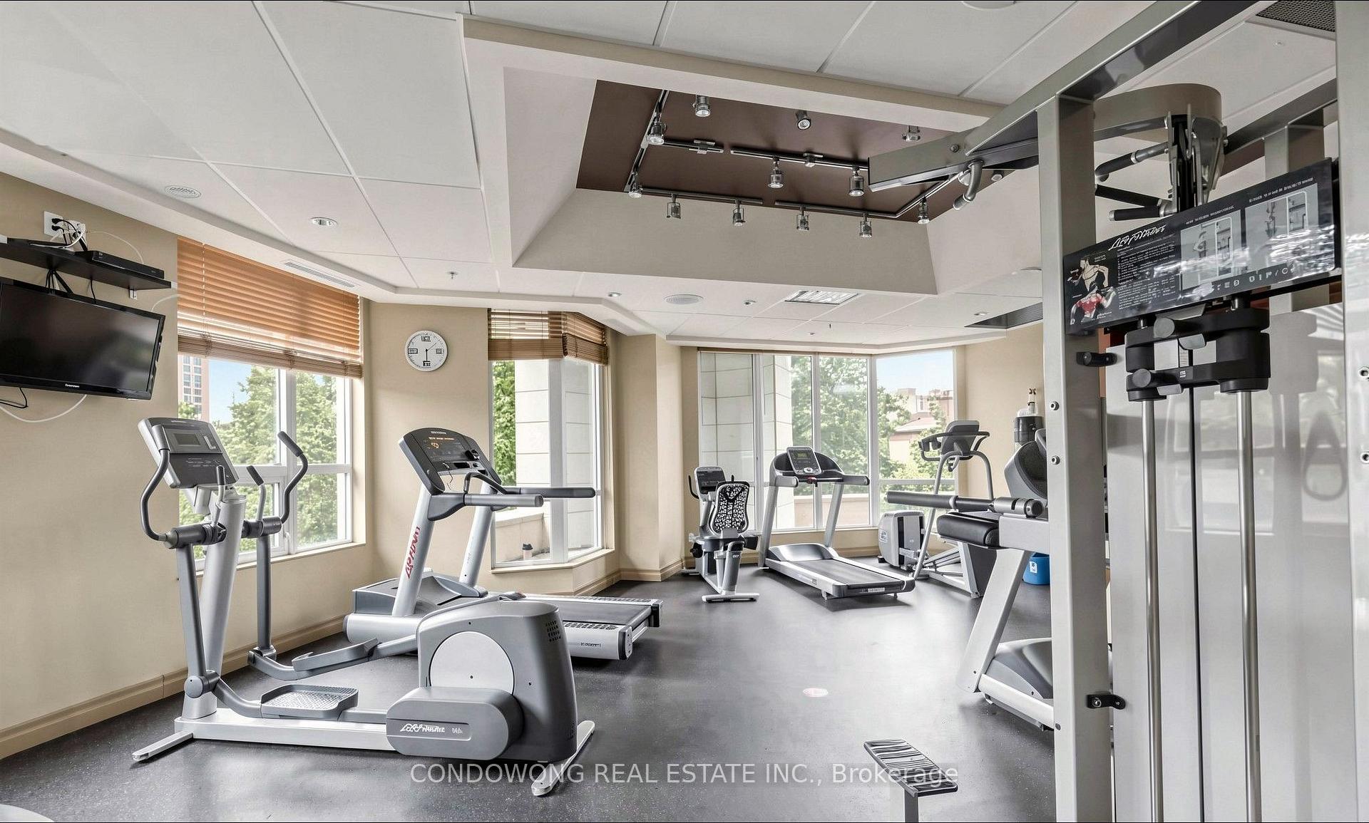 Photo 40 of Unit 1101, 60 Byng Avenue, North York, Willowdale East — HOMEH