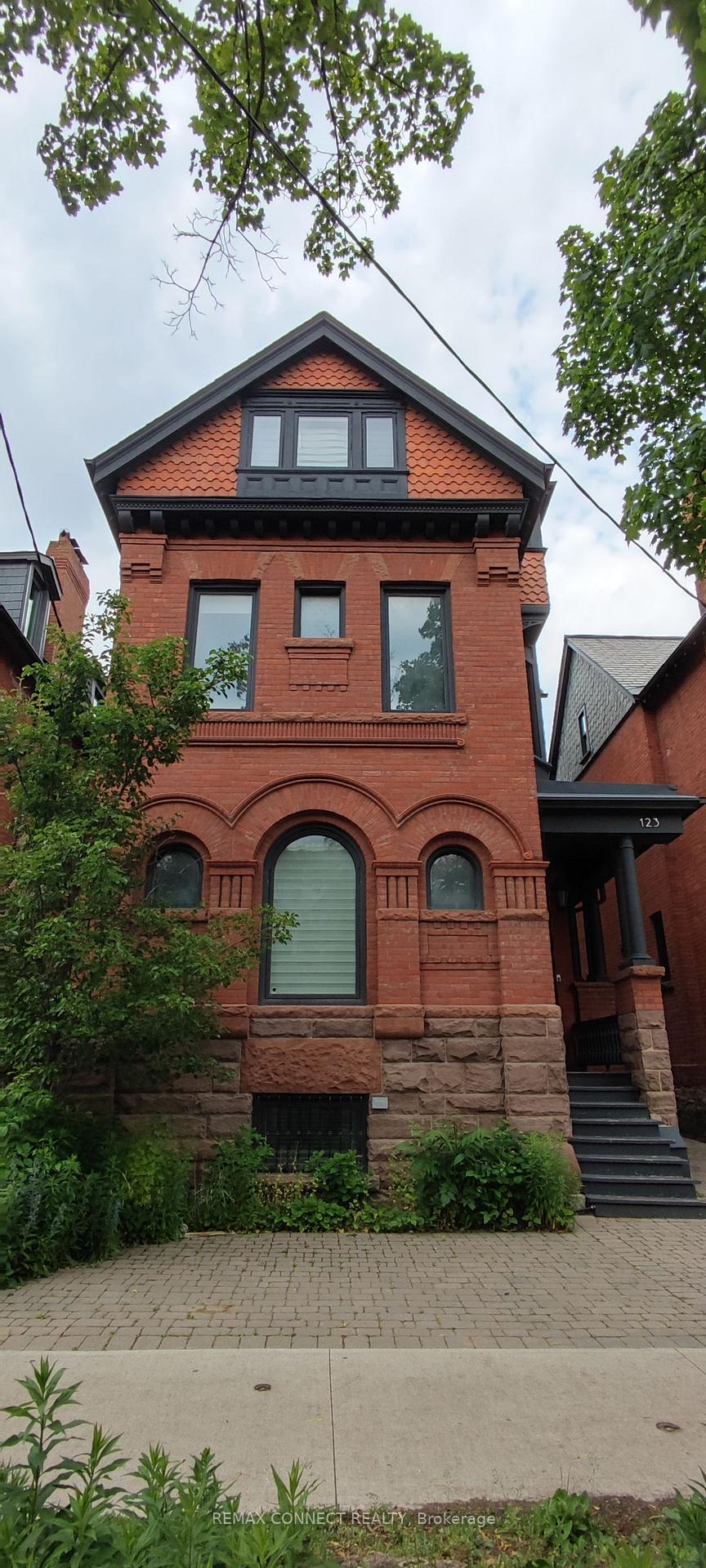 Photo 1 of Unit Lower, 123 Bedford Road, Toronto, The Annex — HOMEH