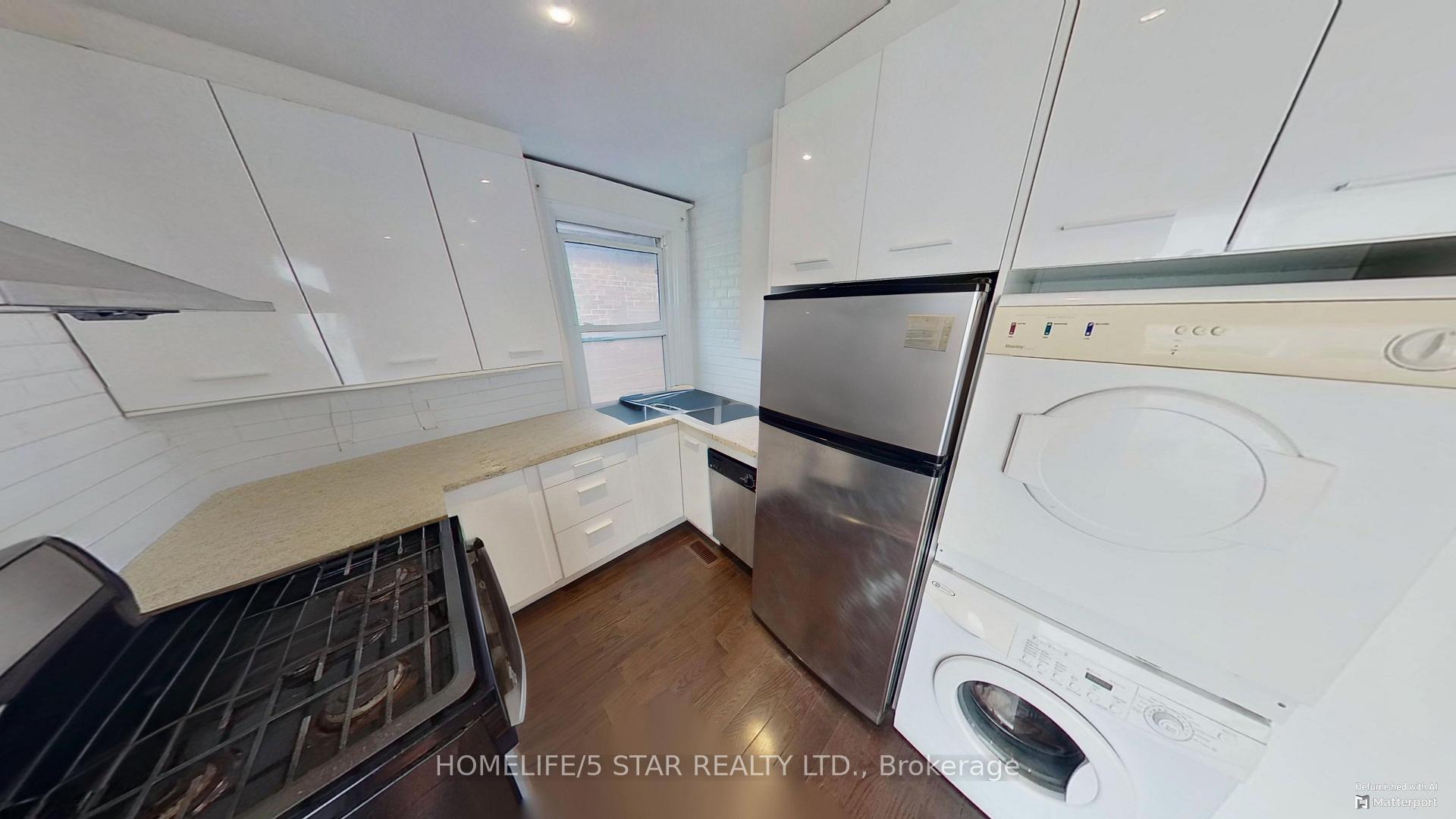 Photo 3 of Unit Apt 2, 21 Rusholme Park Crescent, Toronto, Little Portugal — HOMEH