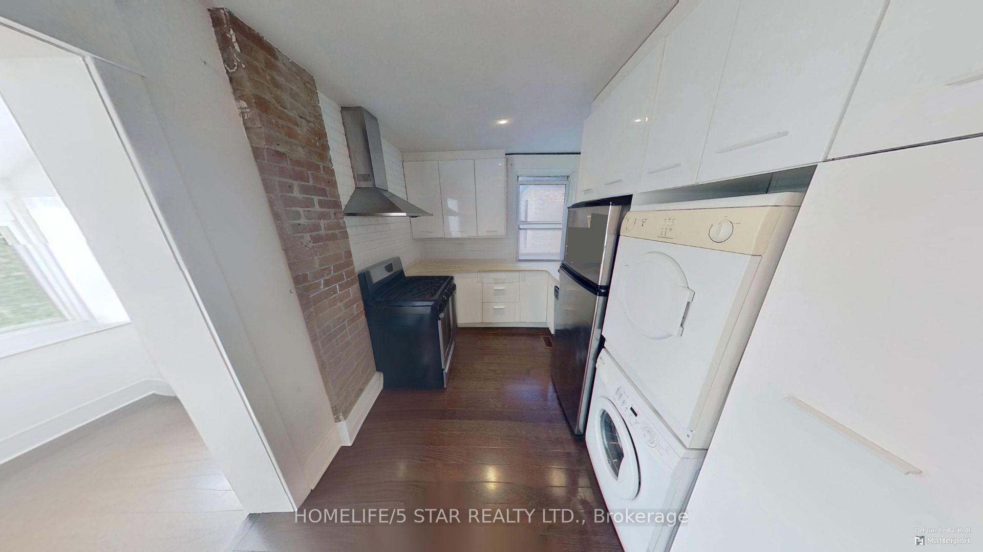 Photo 4 of Unit Apt 2, 21 Rusholme Park Crescent, Toronto, Little Portugal — HOMEH