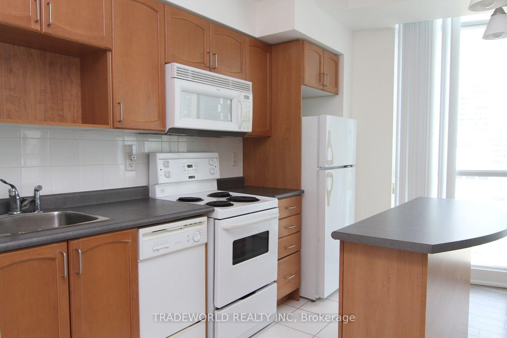 Photo 6 of Unit 1604, 18 Yonge Street, Toronto, Waterfront Communities — HOMEH