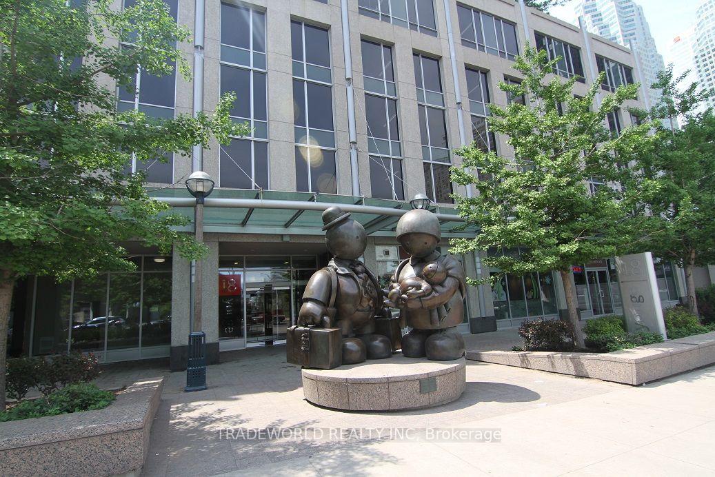 Photo 9 of Unit 1604, 18 Yonge Street, Toronto, Waterfront Communities — HOMEH