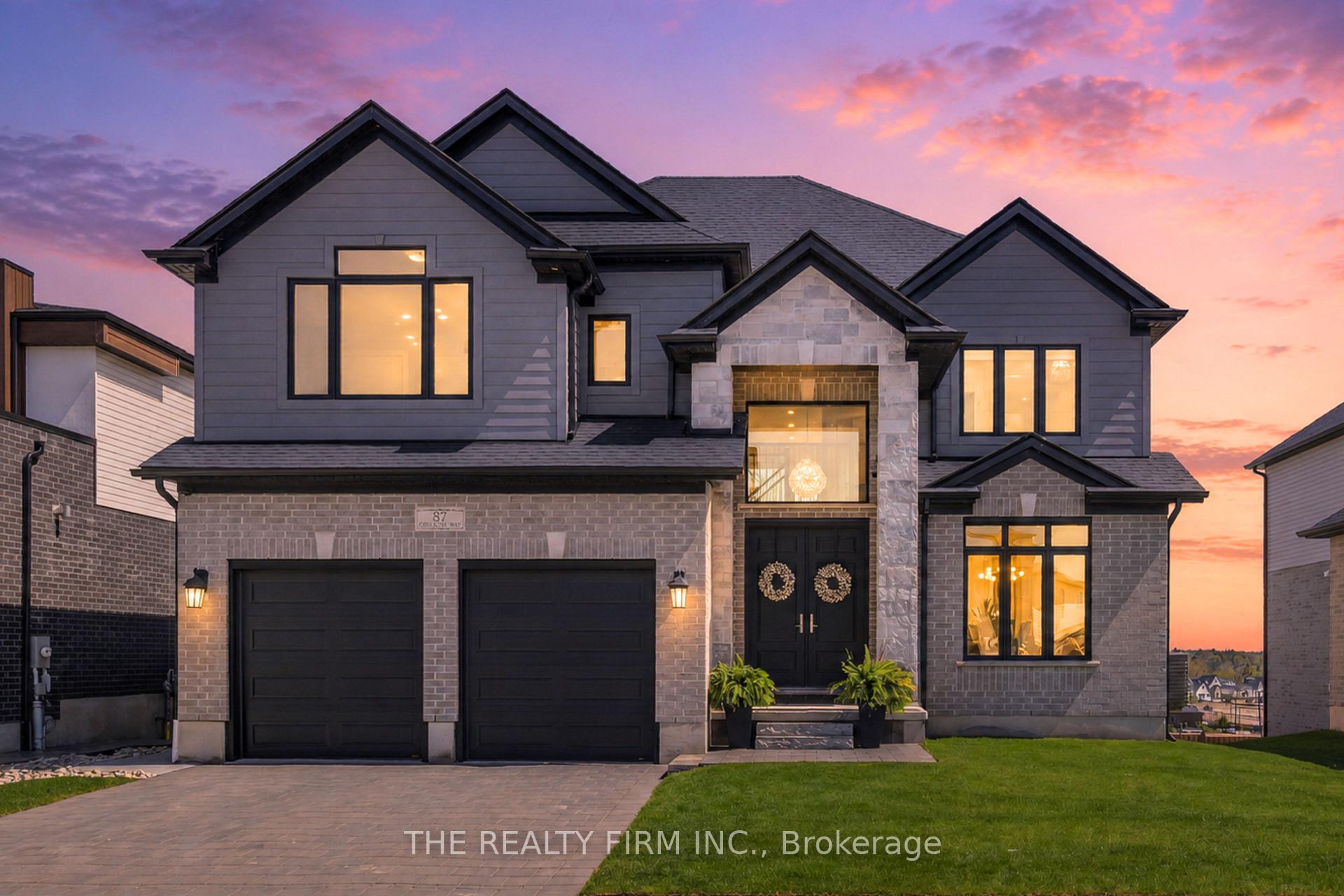 Photo 1 of 87 Daventry Way, Middlesex Centre, Komoka — HOMEH