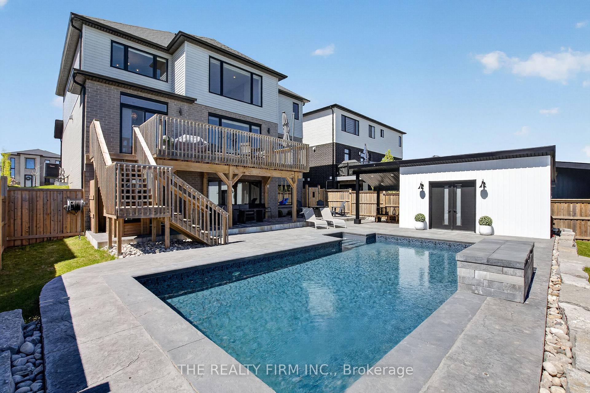 Photo 37 of 87 Daventry Way, Middlesex Centre, Komoka — HOMEH