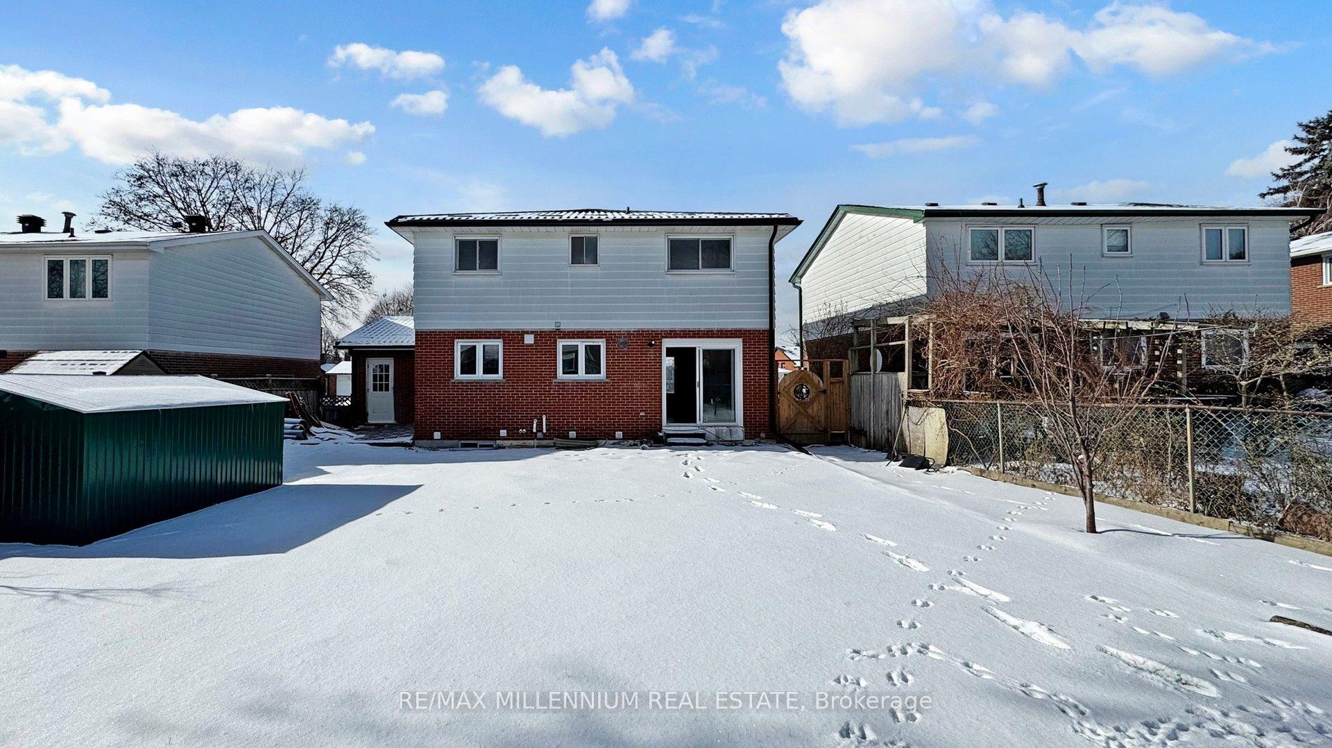 Photo 8 of Unit BSMT, 80 Rainier Square, Scarborough, L'Amoreaux — HOMEH