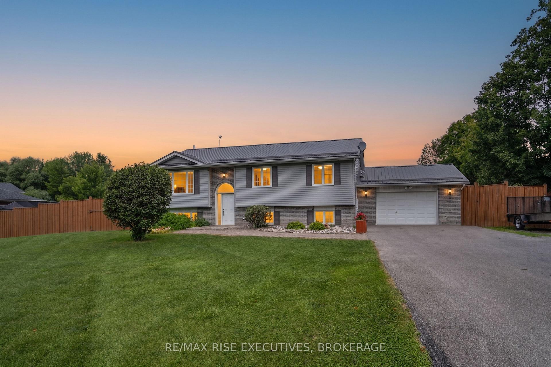 Front of 789 Bethel Road
