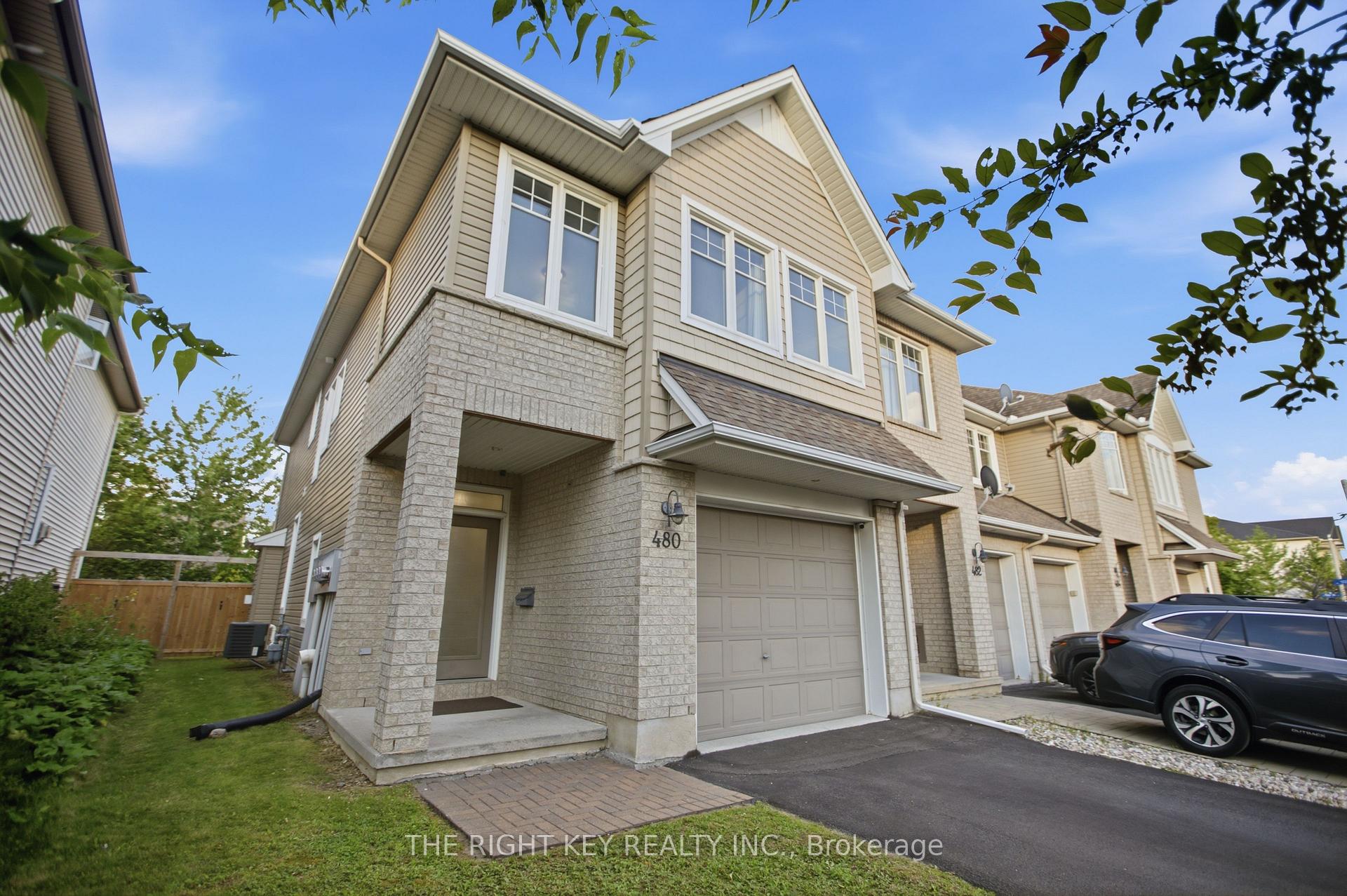 Photo 2 of 480 Stalwart Crescent, Ottawa, Blossom Park/Kemp Park/Findlay Creek — HOMEH