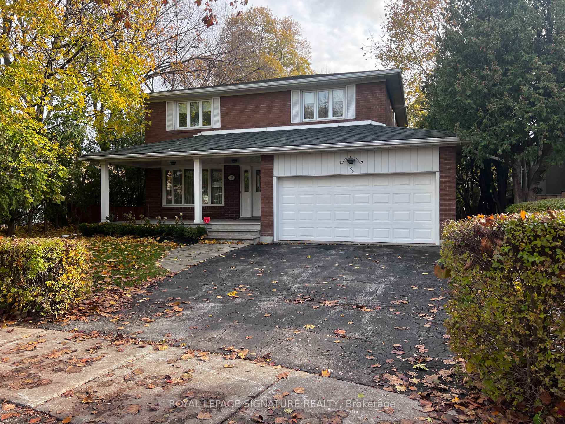 Photo 1 of 195 Upper Canada Drive, North York, St. Andrew-Windfields — HOMEH