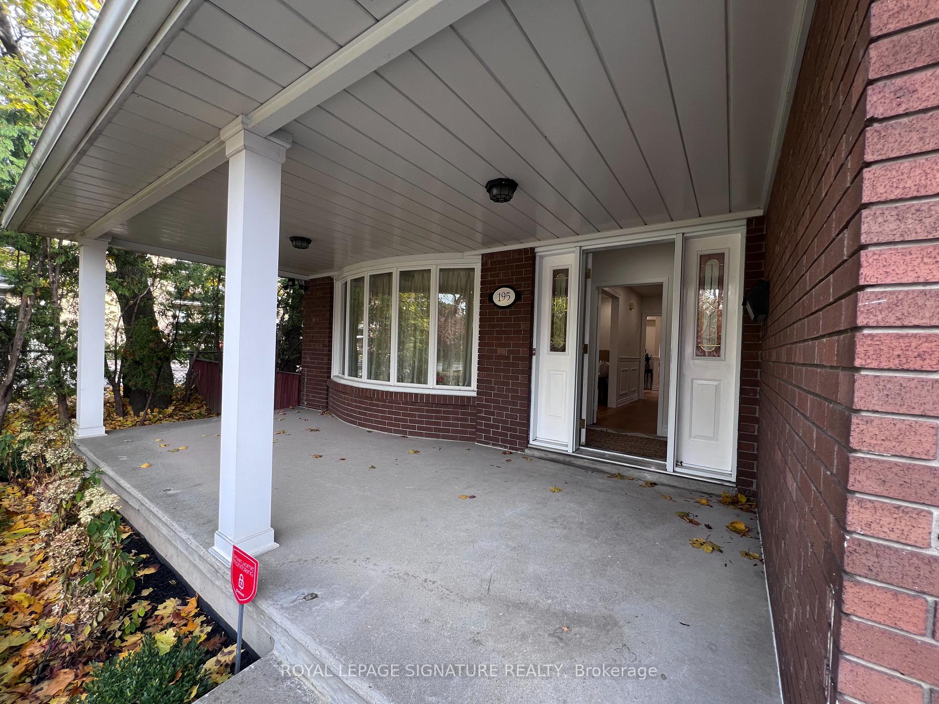 Photo 2 of 195 Upper Canada Drive, North York, St. Andrew-Windfields — HOMEH