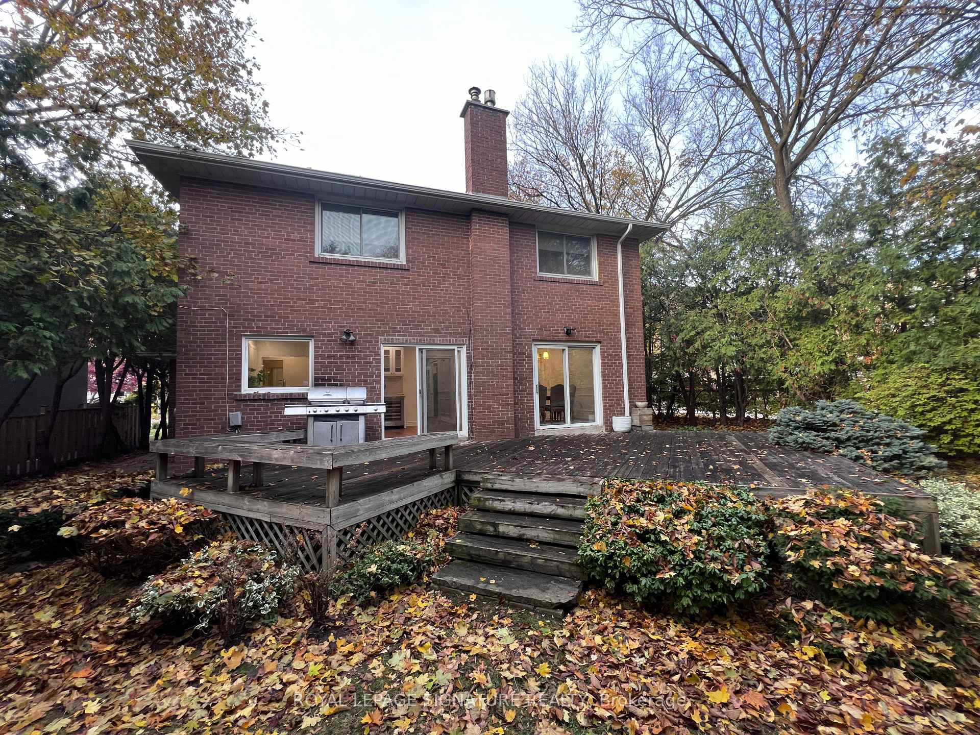 Photo 29 of 195 Upper Canada Drive, North York, St. Andrew-Windfields — HOMEH