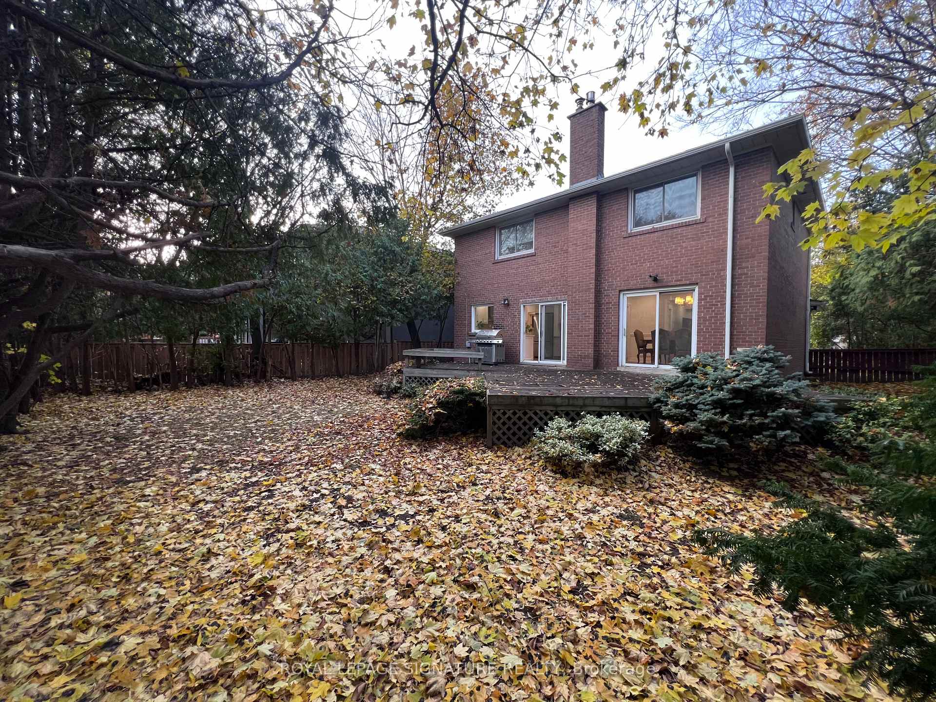 Photo 31 of 195 Upper Canada Drive, North York, St. Andrew-Windfields — HOMEH