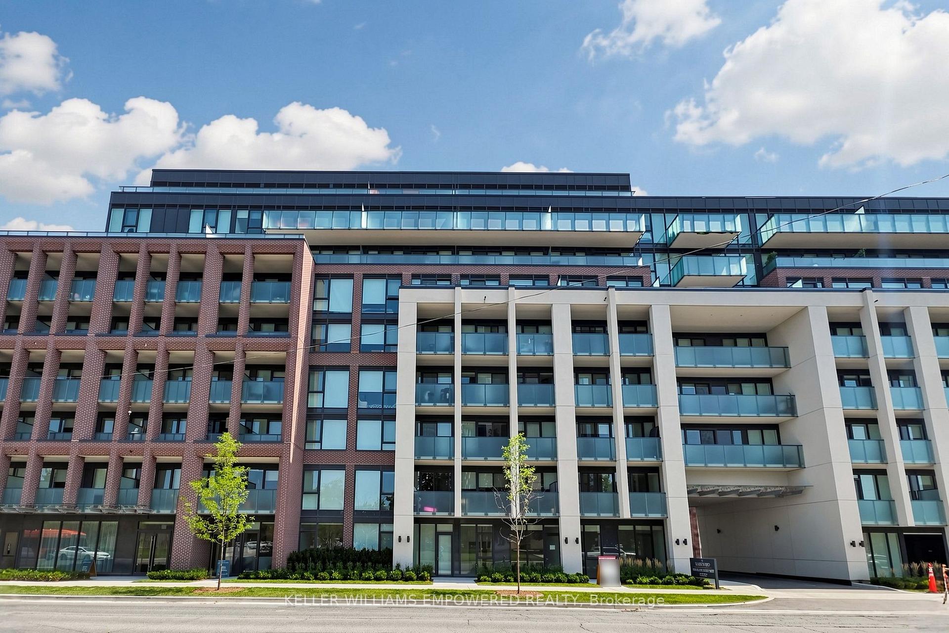 Photo of Unit 904, 4365 Bloor Street W