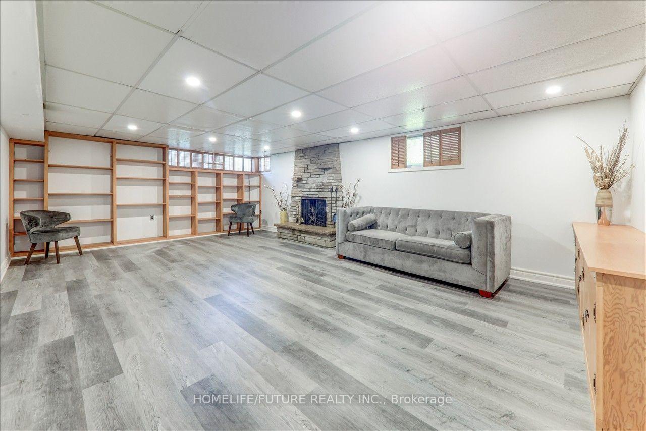 Photo 4 of Unit BSMT, 53 Dennett Drive, Scarborough, Agincourt South-Malvern West — HOMEH