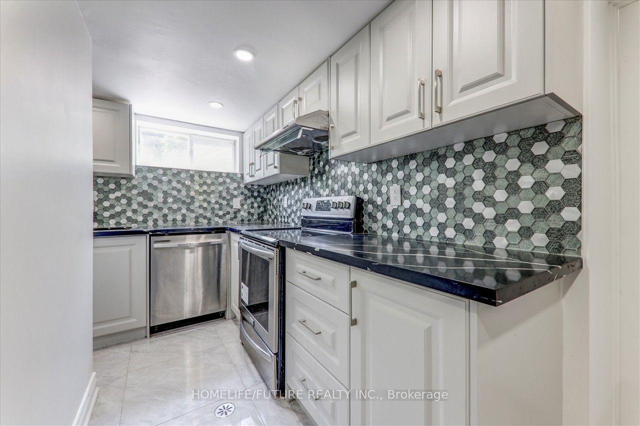 Photo 11 of Unit BSMT, 53 Dennett Drive, Scarborough, Agincourt South-Malvern West — HOMEH