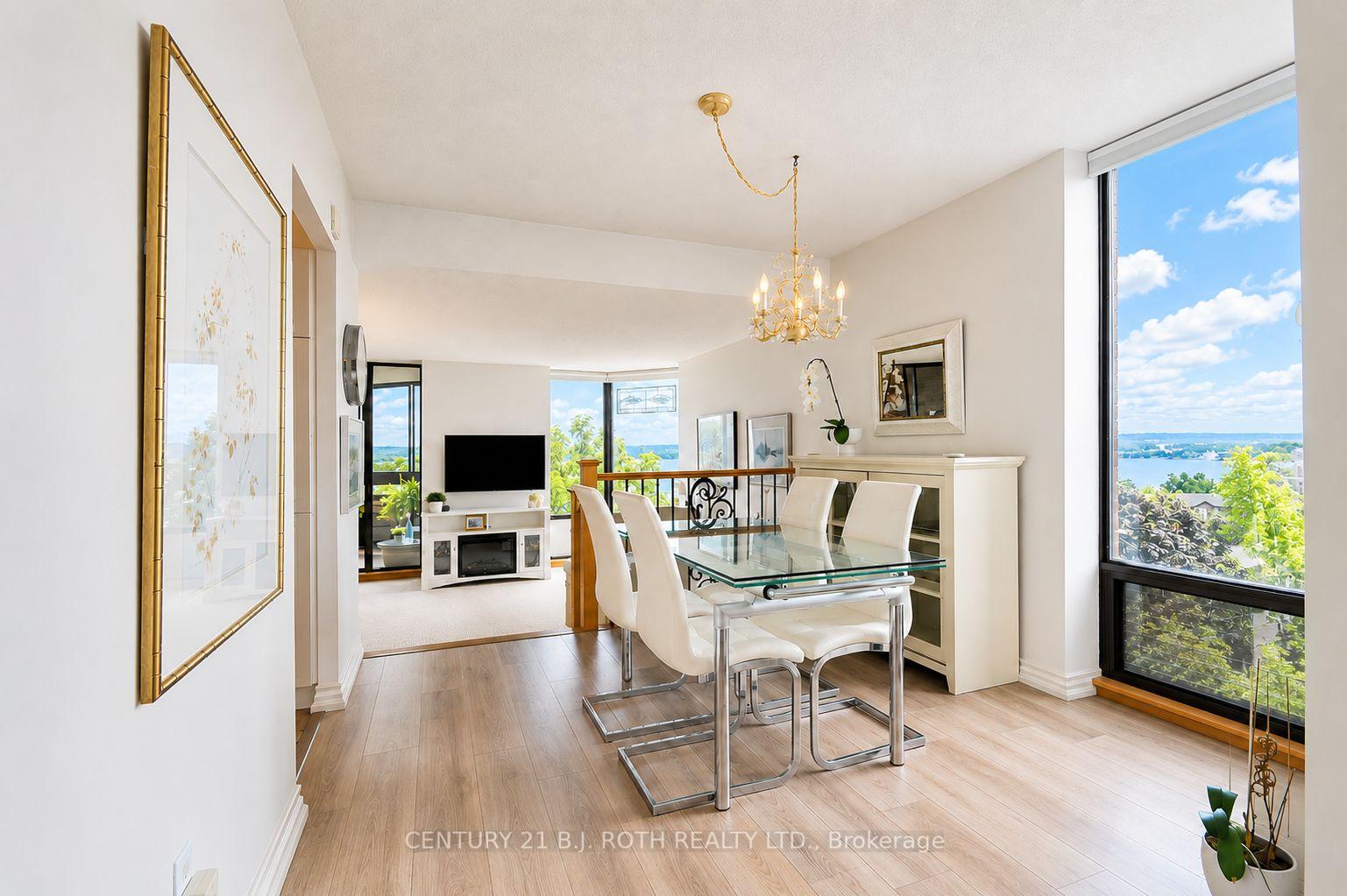 Photo 3 of Unit 508, 181 Collier Street, Barrie, North Shore — HOMEH