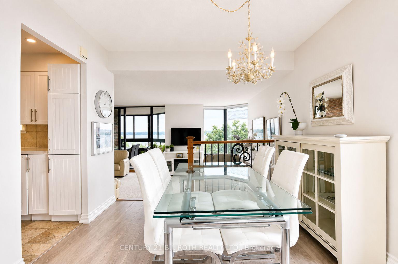 Photo 6 of Unit 508, 181 Collier Street, Barrie, North Shore — HOMEH