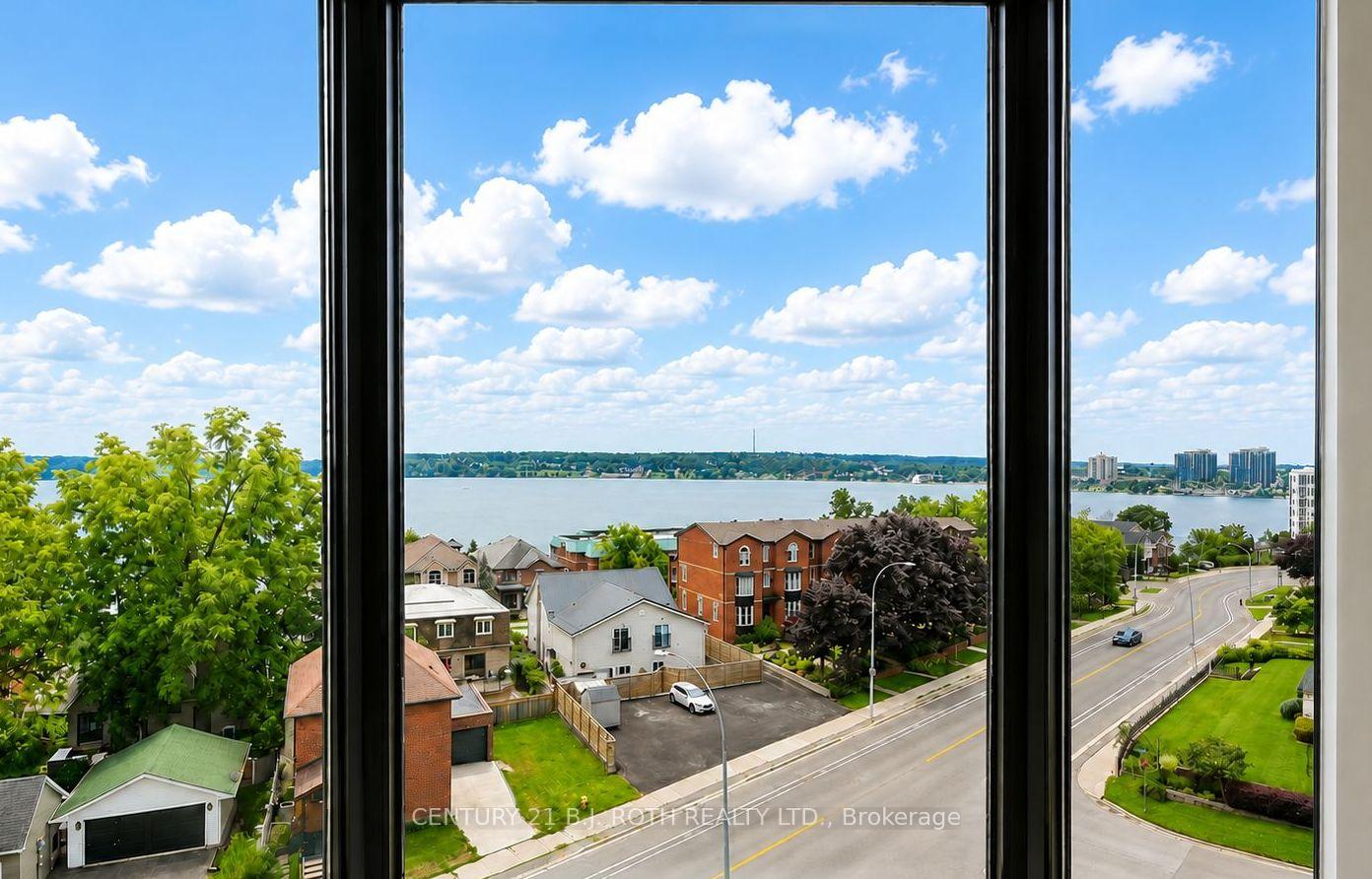 Photo 12 of Unit 508, 181 Collier Street, Barrie, North Shore — HOMEH