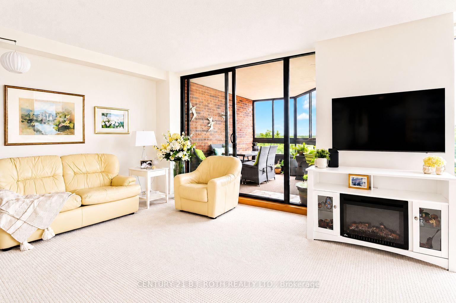 Photo 13 of Unit 508, 181 Collier Street, Barrie, North Shore — HOMEH