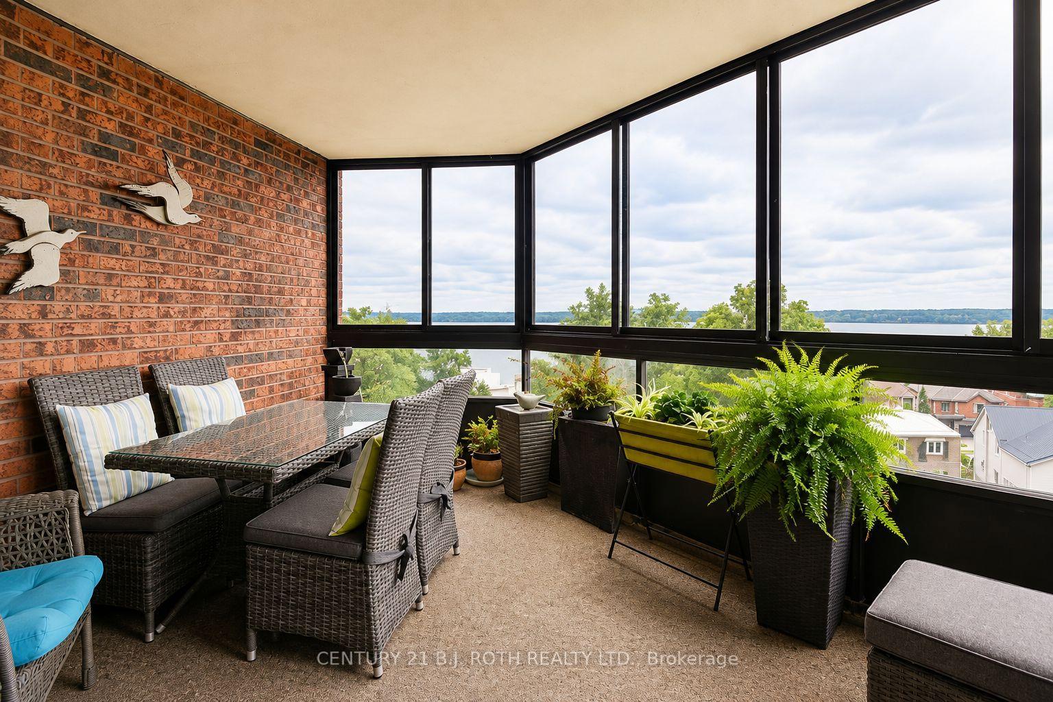 Photo 15 of Unit 508, 181 Collier Street, Barrie, North Shore — HOMEH