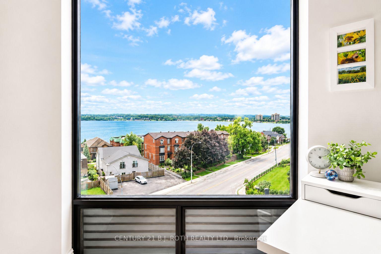 Photo 20 of Unit 508, 181 Collier Street, Barrie, North Shore — HOMEH