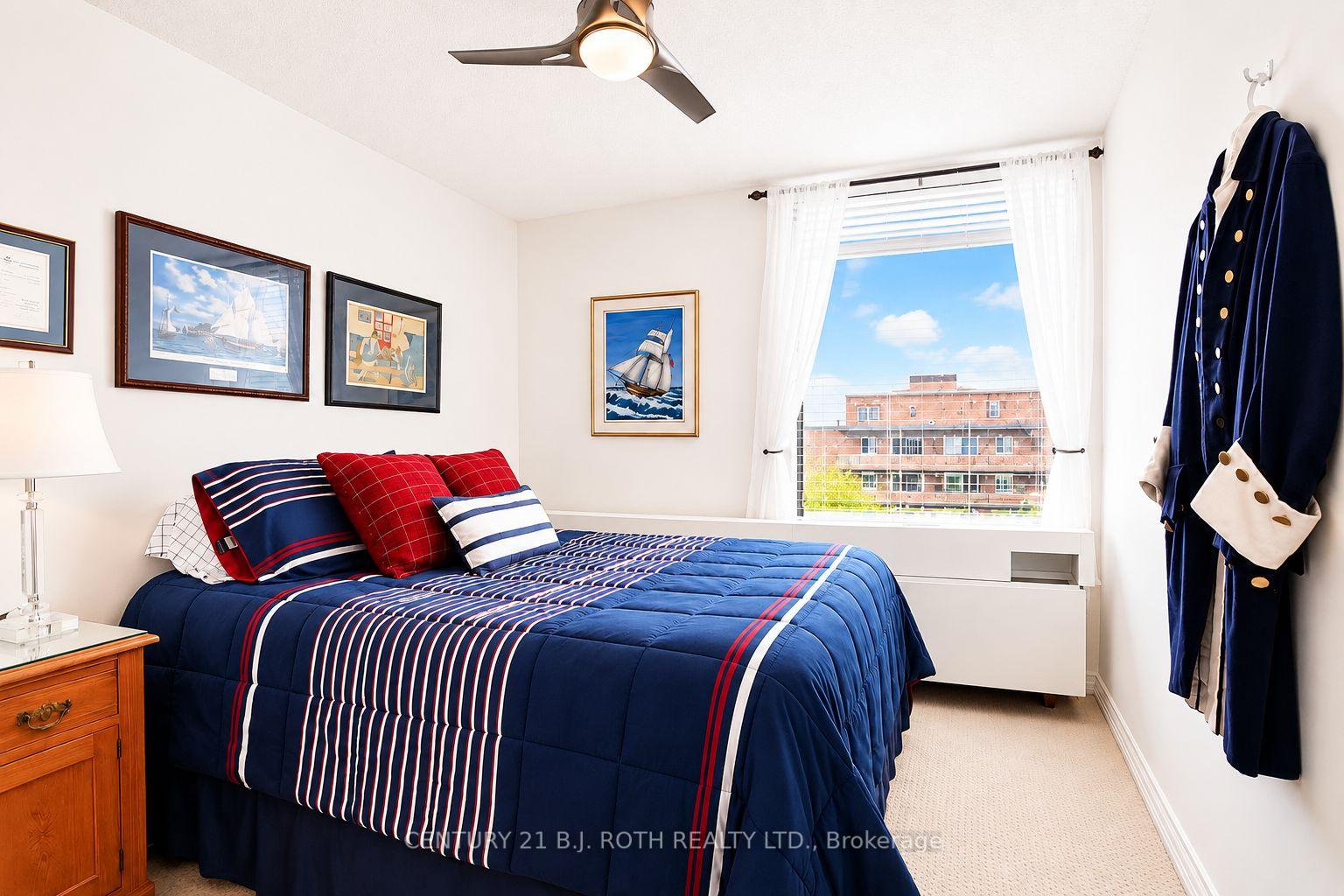 Photo 23 of Unit 508, 181 Collier Street, Barrie, North Shore — HOMEH