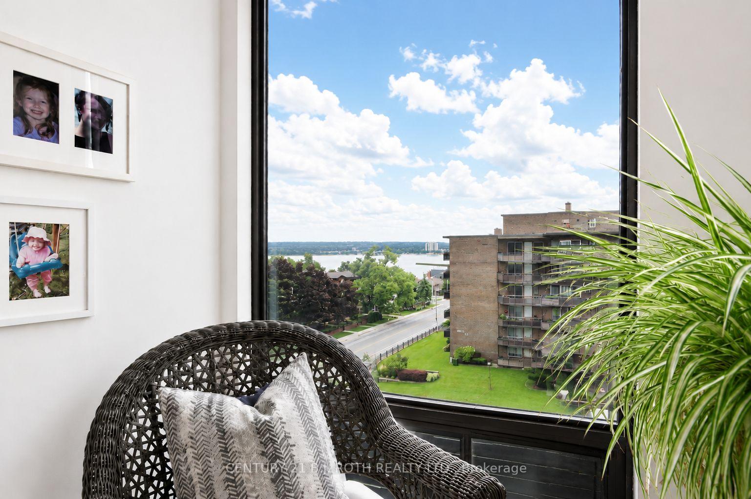 Photo 26 of Unit 508, 181 Collier Street, Barrie, North Shore — HOMEH