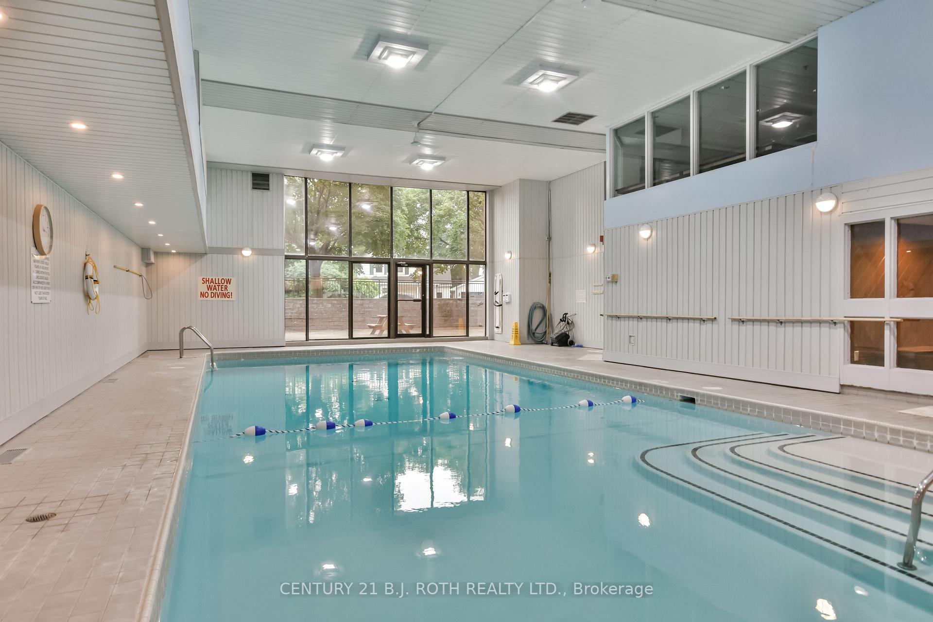 Photo 34 of Unit 508, 181 Collier Street, Barrie, North Shore — HOMEH