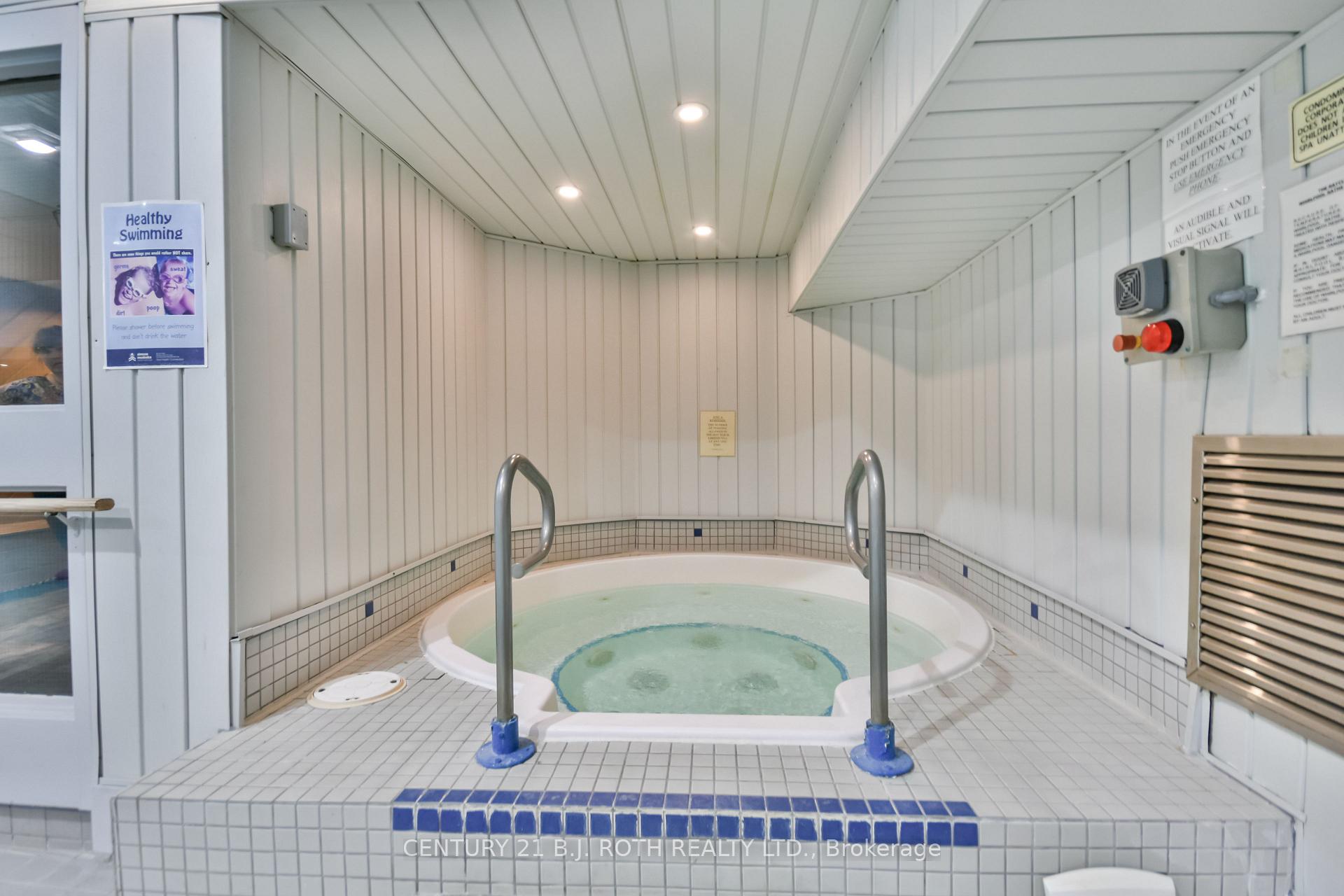 Photo 35 of Unit 508, 181 Collier Street, Barrie, North Shore — HOMEH