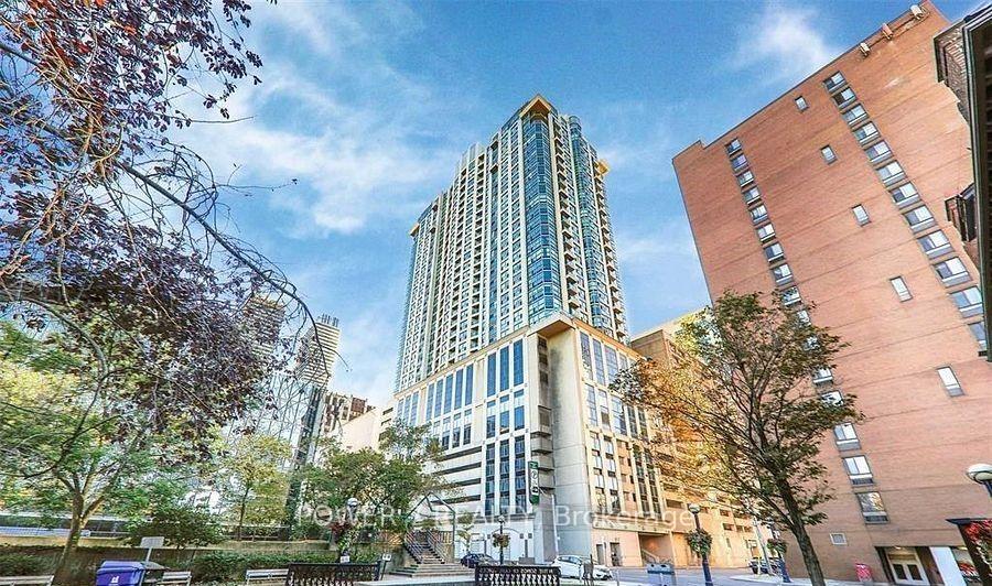 Photo 2 of Unit 2512, 8 Park Road, Toronto, Rosedale-Moore Park — HOMEH