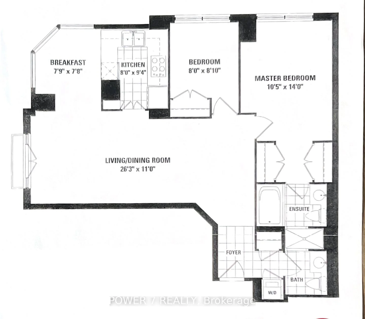 Photo 54 of Unit 2512, 8 Park Road, Toronto, Rosedale-Moore Park — HOMEH