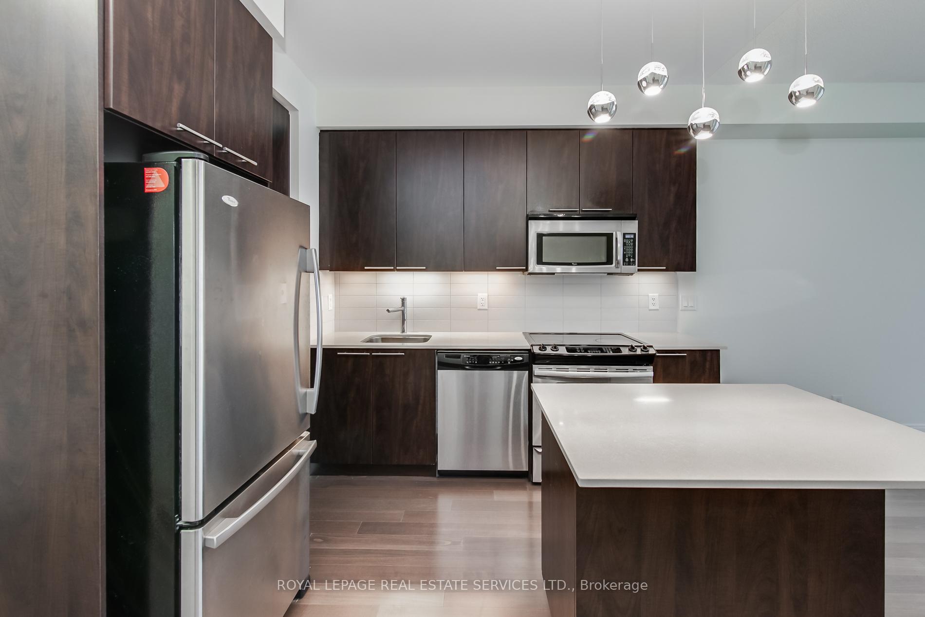 Photo 7 of Unit 1408, 25 Broadway Avenue, Toronto, Mount Pleasant West — HOMEH