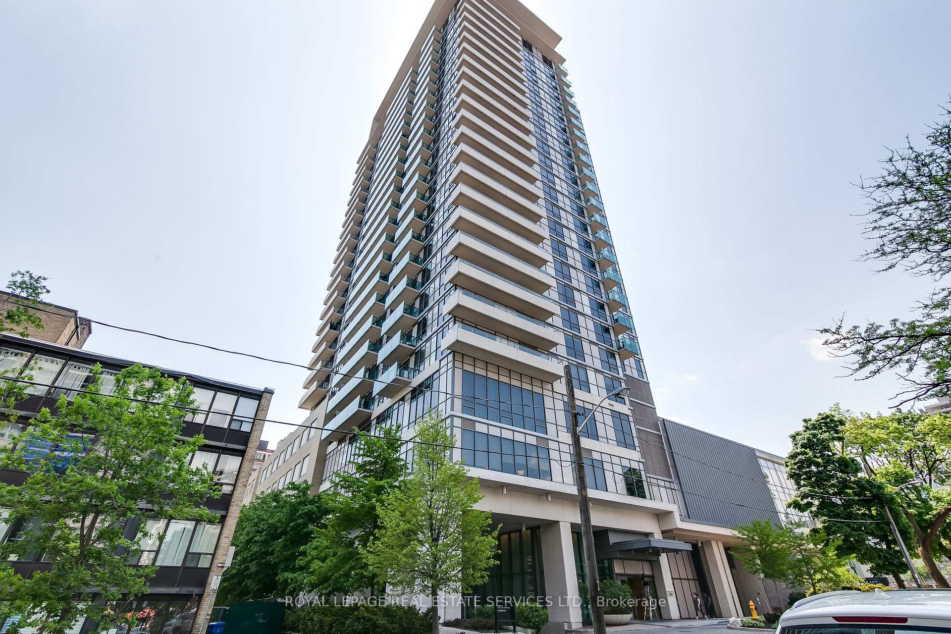 Photo 22 of Unit 1408, 25 Broadway Avenue, Toronto, Mount Pleasant West — HOMEH