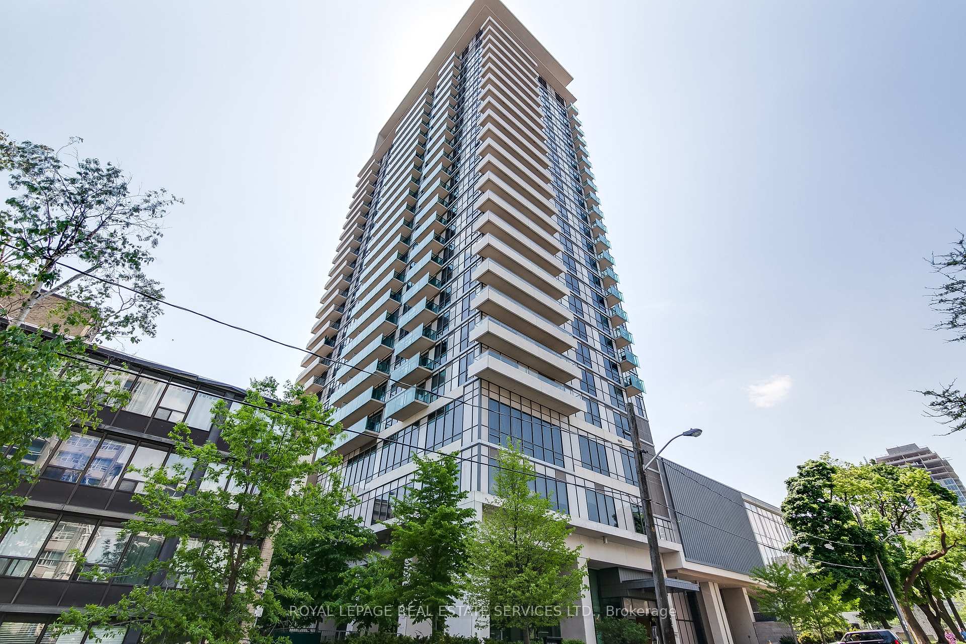 Photo 23 of Unit 1408, 25 Broadway Avenue, Toronto, Mount Pleasant West — HOMEH