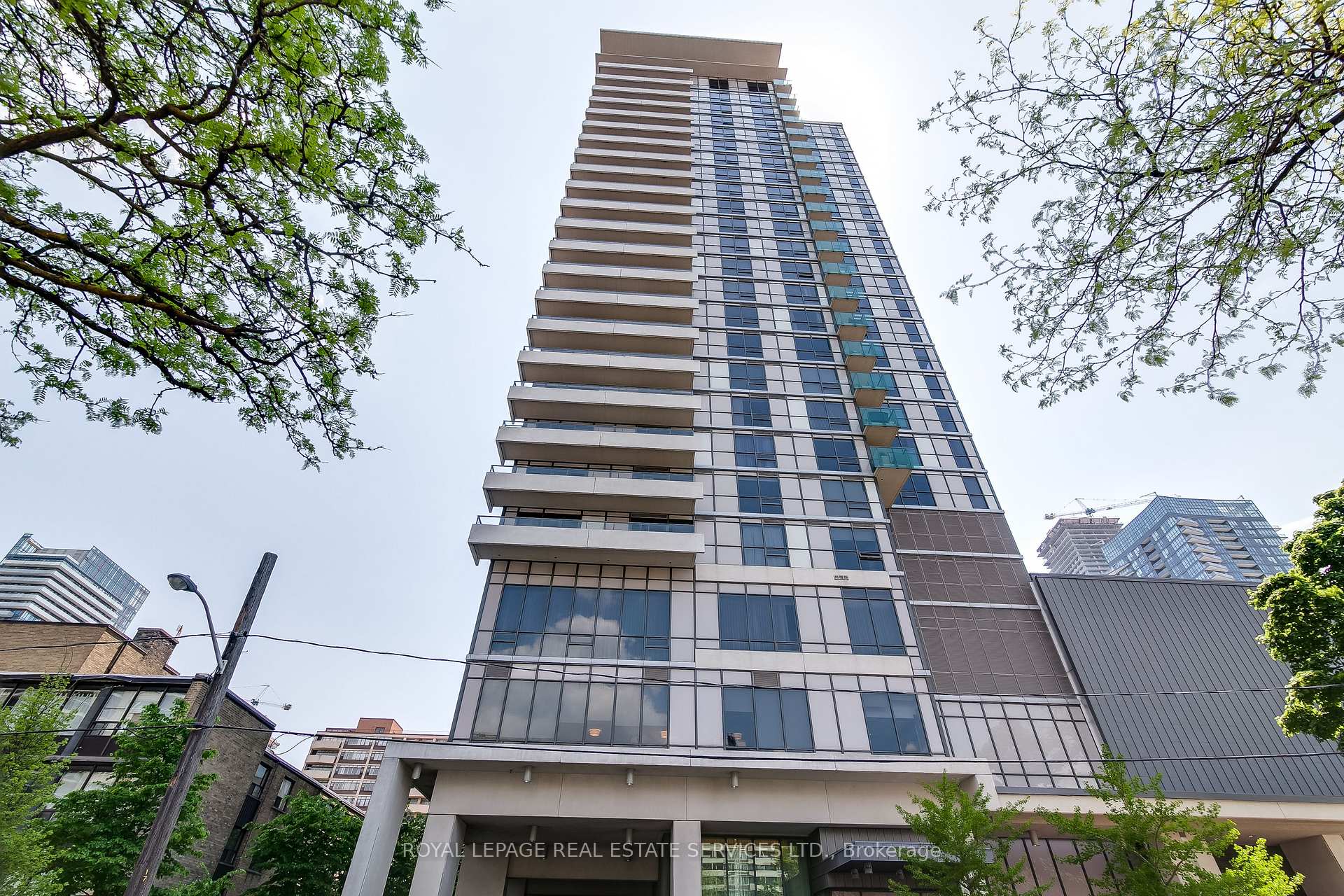 Photo 24 of Unit 1408, 25 Broadway Avenue, Toronto, Mount Pleasant West — HOMEH