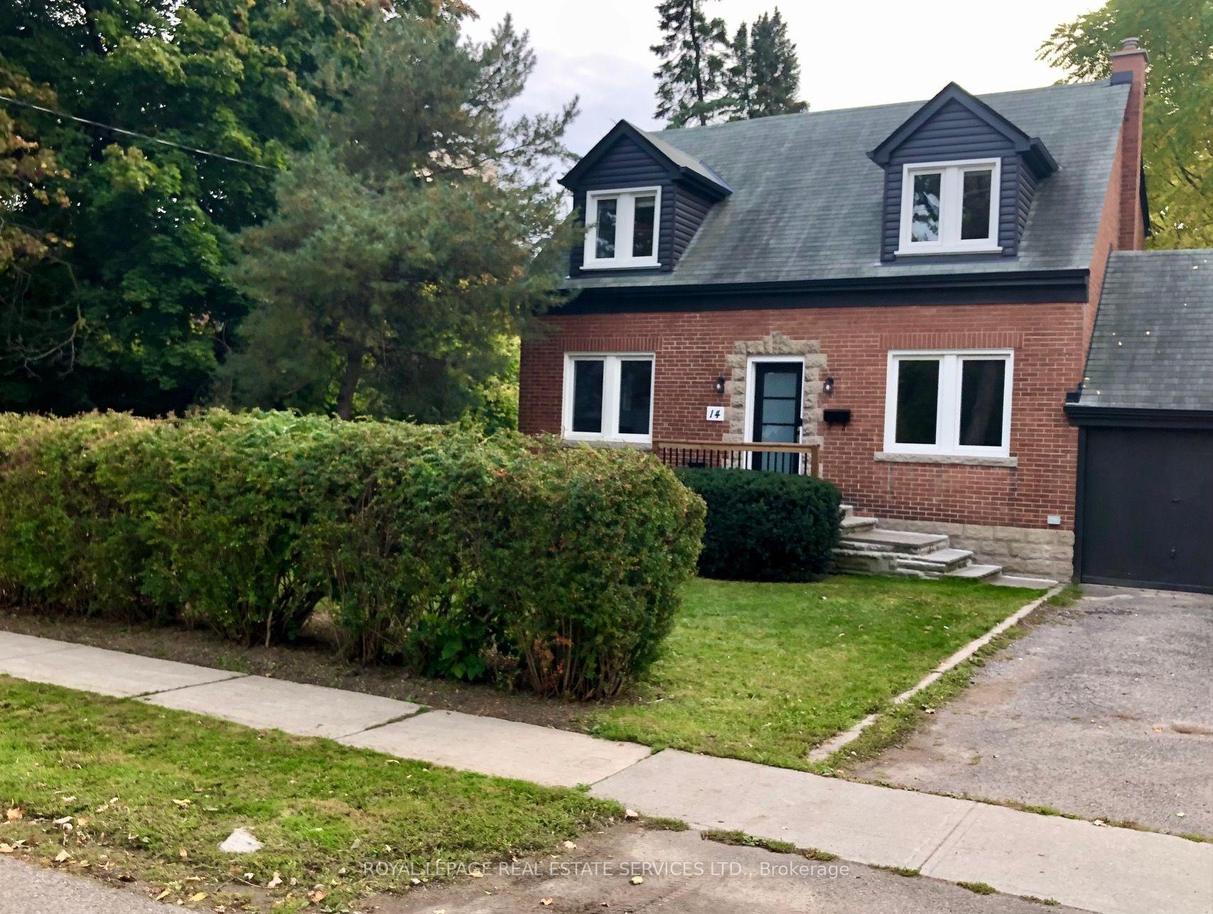 Photo 1 of 14 Avonhurst Road, Etobicoke, Islington-City Centre West — HOMEH