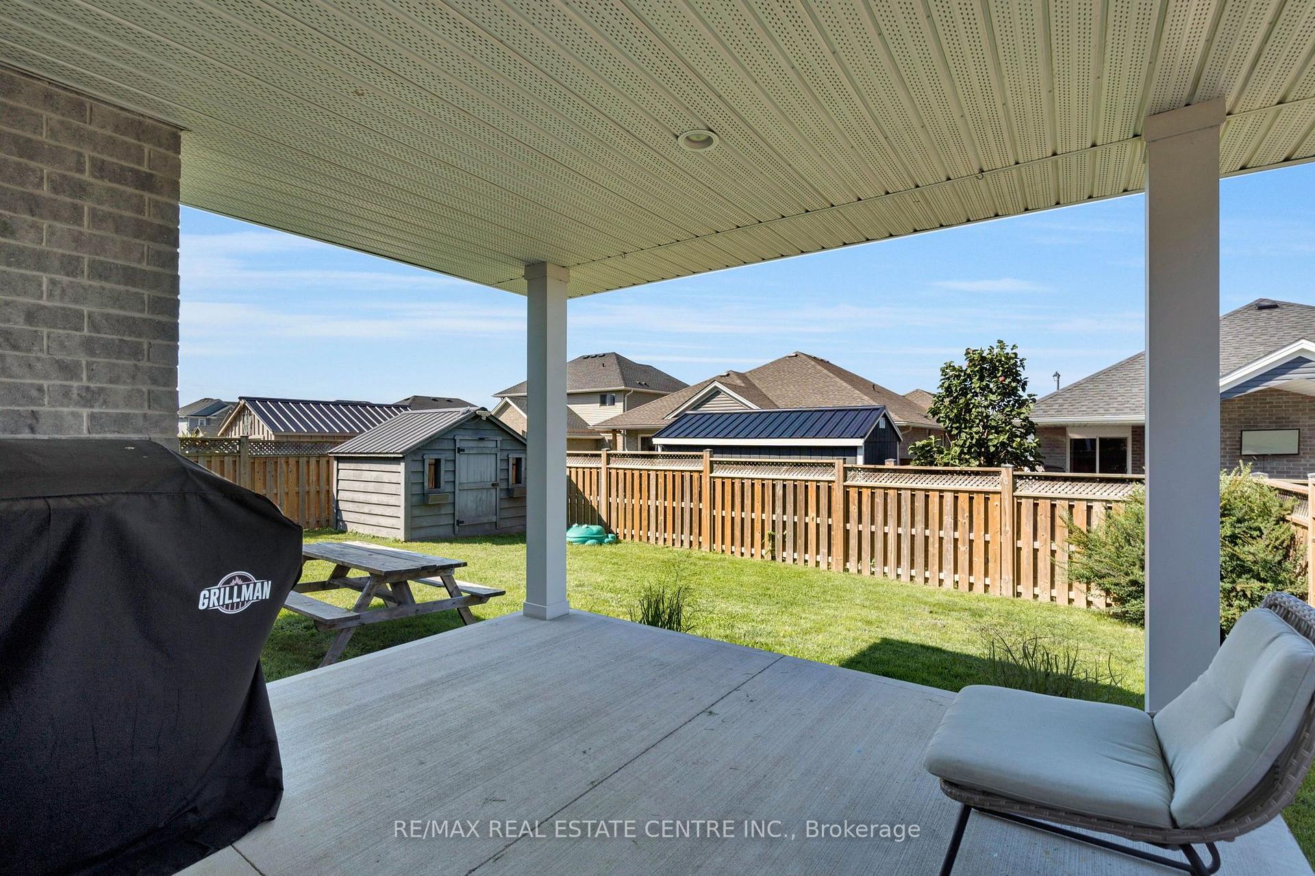 Photo 38 of 14 St Andrews Drive, St. Thomas — HOMEH