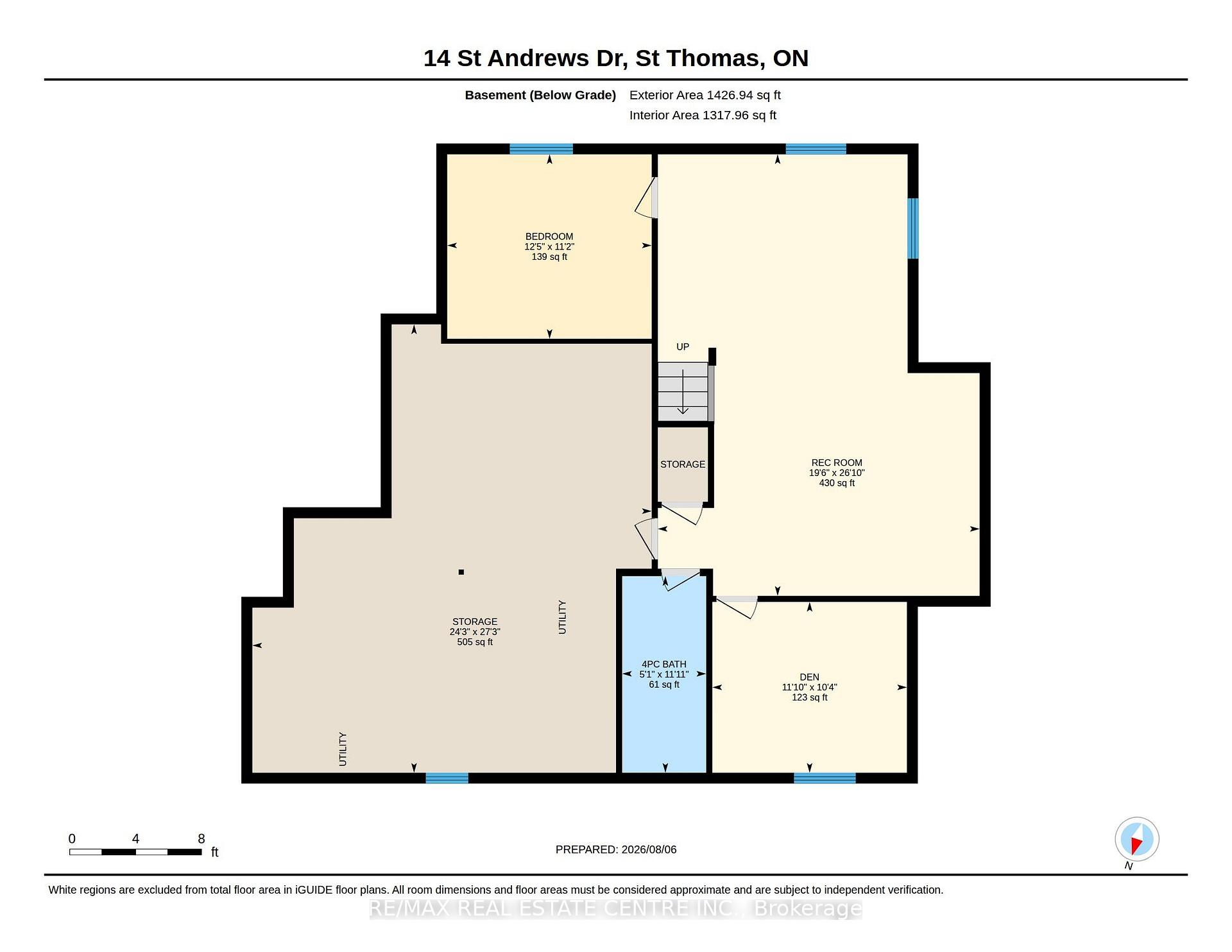 Photo 42 of 14 St Andrews Drive, St. Thomas — HOMEH