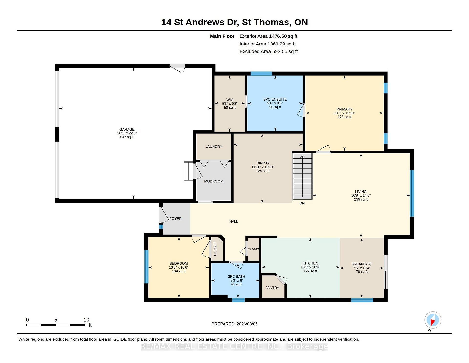 Photo 41 of 14 St Andrews Drive, St. Thomas — HOMEH