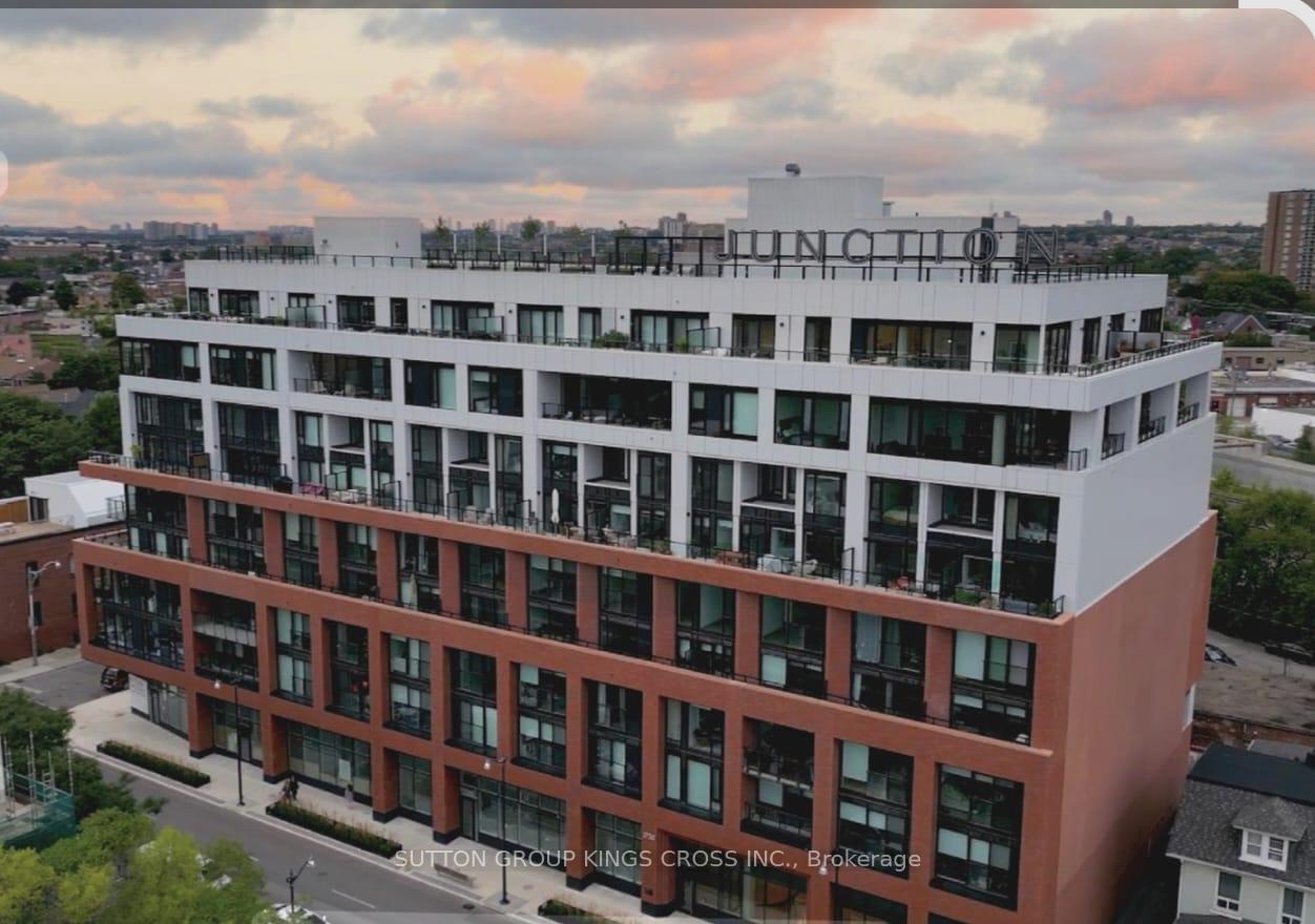 Photo 1 of Unit 215, 2720 Dundas Street W, Toronto, Junction Area — HOMEH