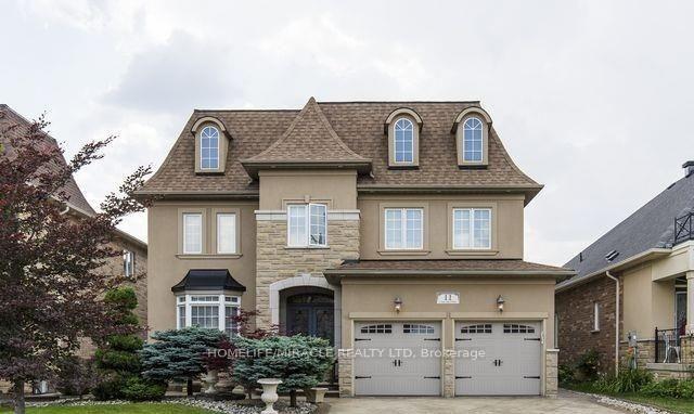 Photo 1 of 11 Concorde Drive, Brampton, Vales of Castlemore North — HOMEH