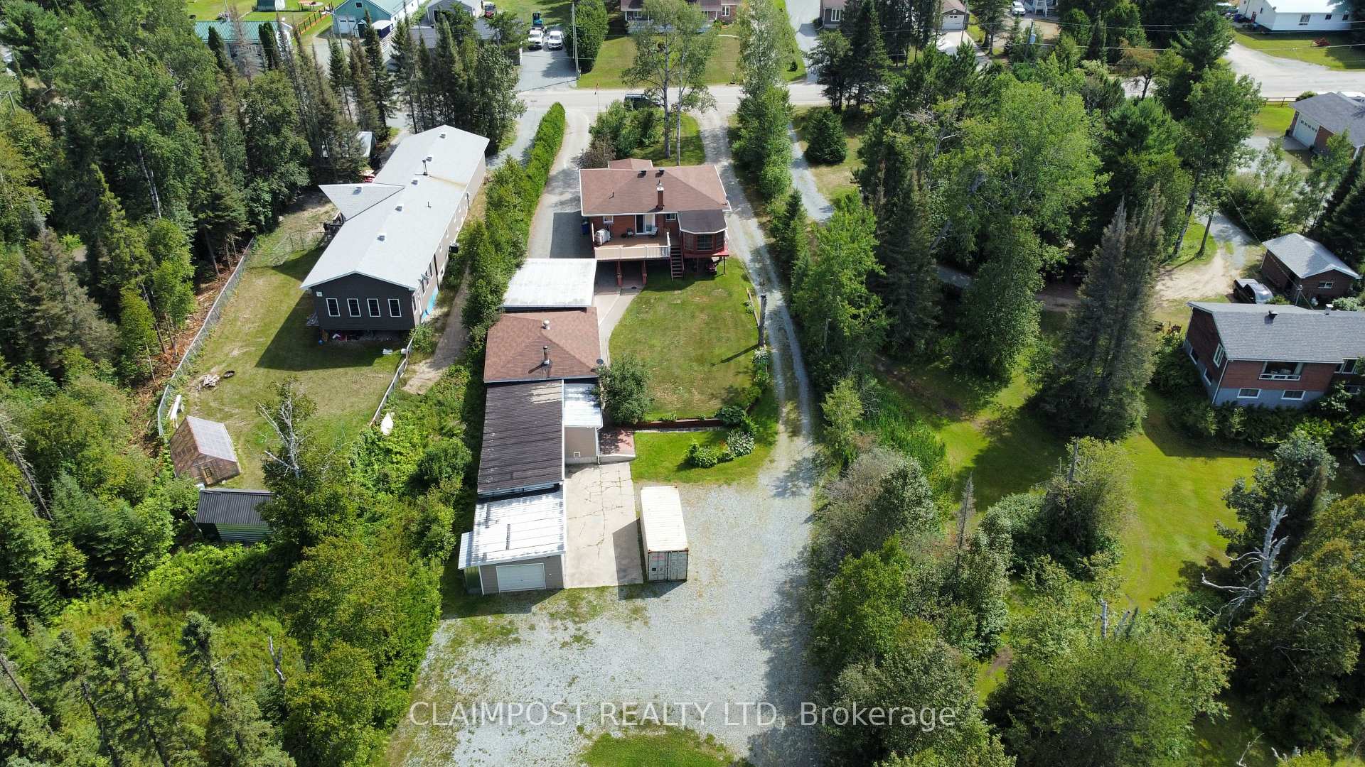 Photo 46 of 2814 Dalton Road, Timmins, TS - Dalton — HOMEH