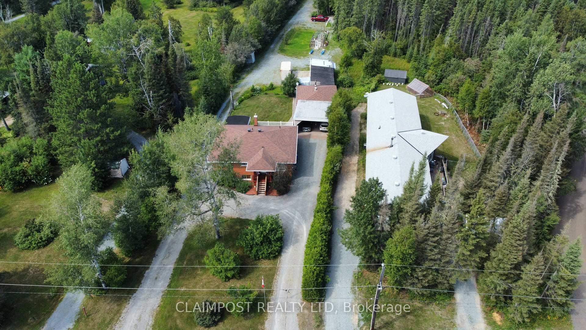 Photo 48 of 2814 Dalton Road, Timmins, TS - Dalton — HOMEH