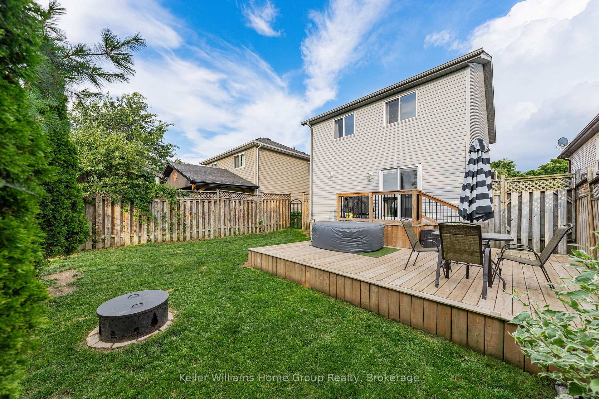Photo 42 of 284 Millburn Boulevard, Centre Wellington, Fergus — HOMEH