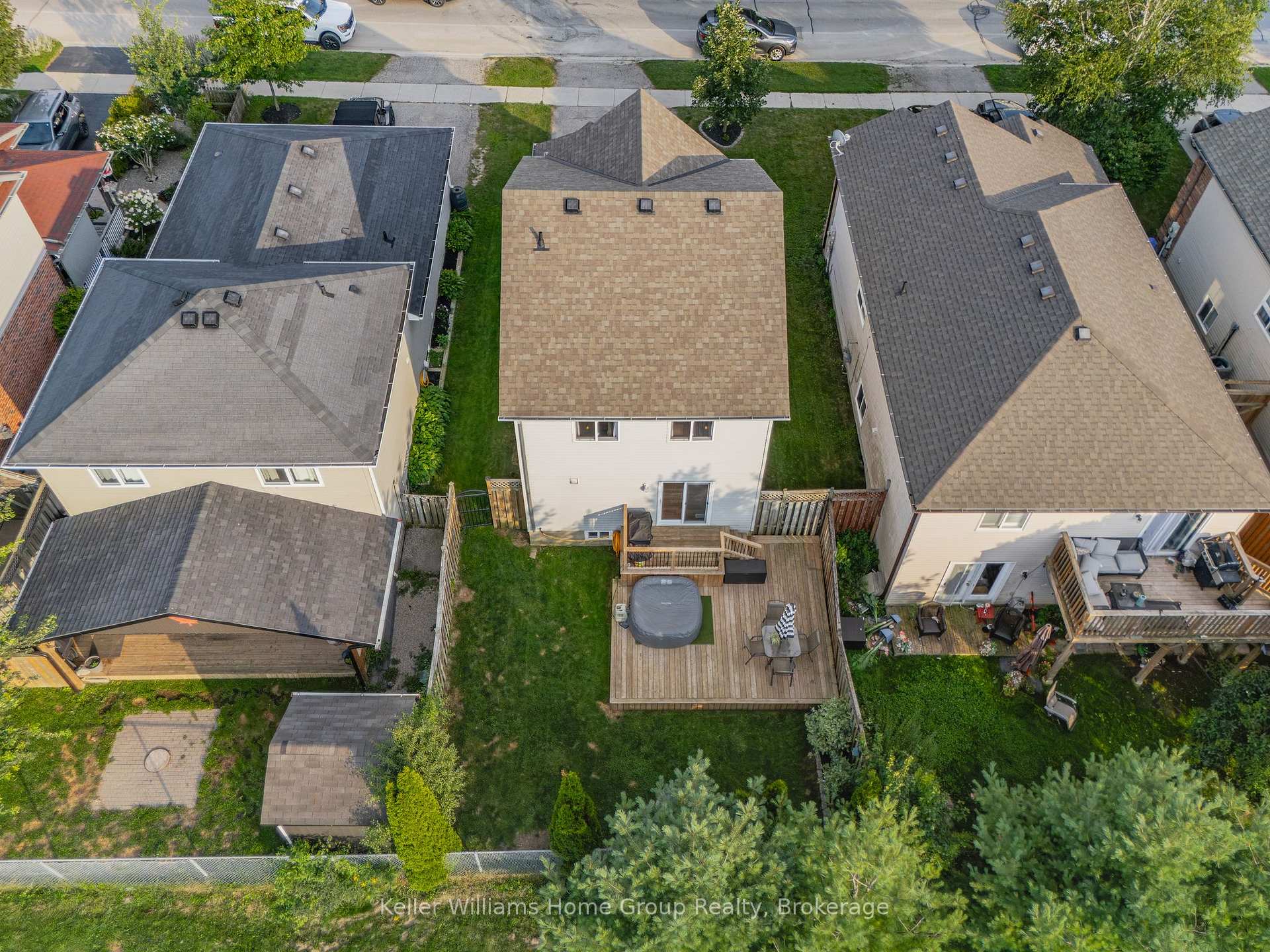 Photo 45 of 284 Millburn Boulevard, Centre Wellington, Fergus — HOMEH