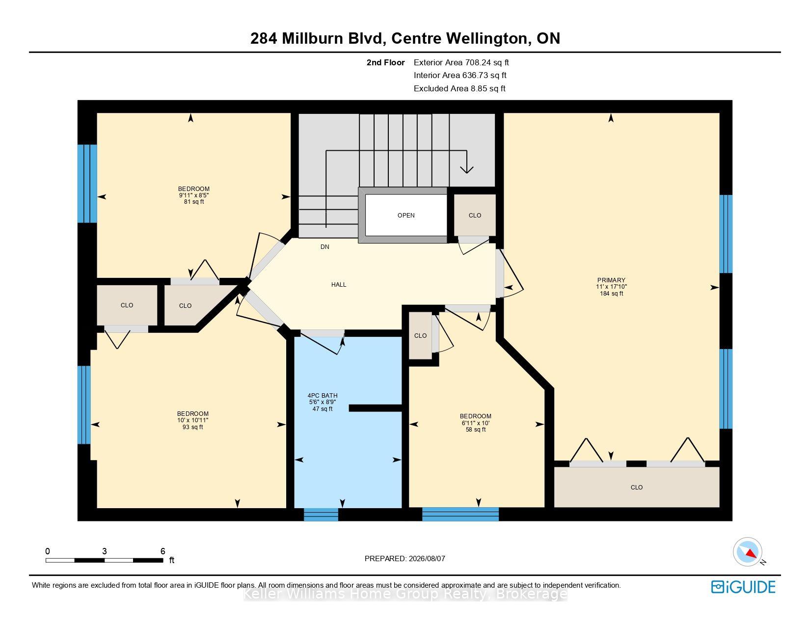 Photo 47 of 284 Millburn Boulevard, Centre Wellington, Fergus — HOMEH