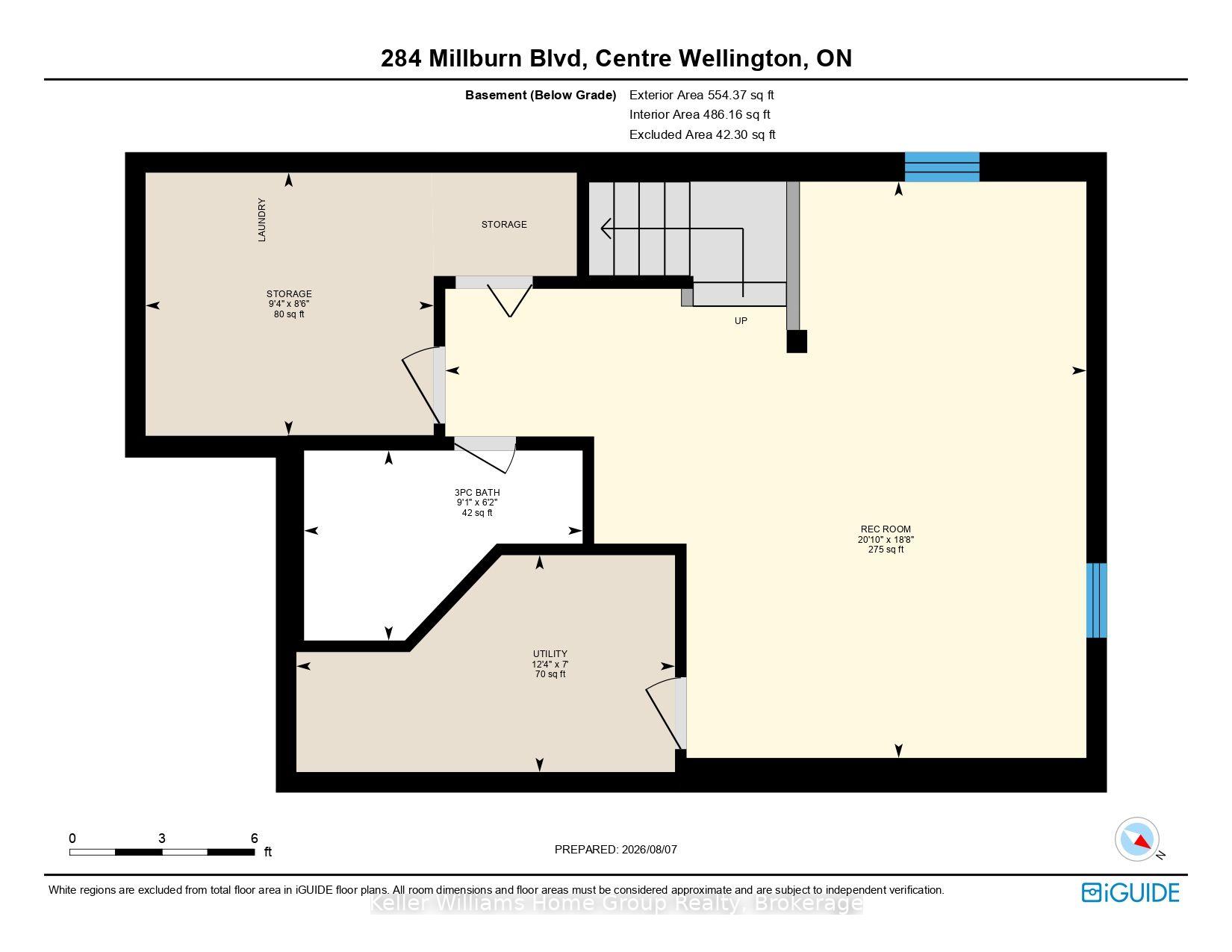 Photo 48 of 284 Millburn Boulevard, Centre Wellington, Fergus — HOMEH