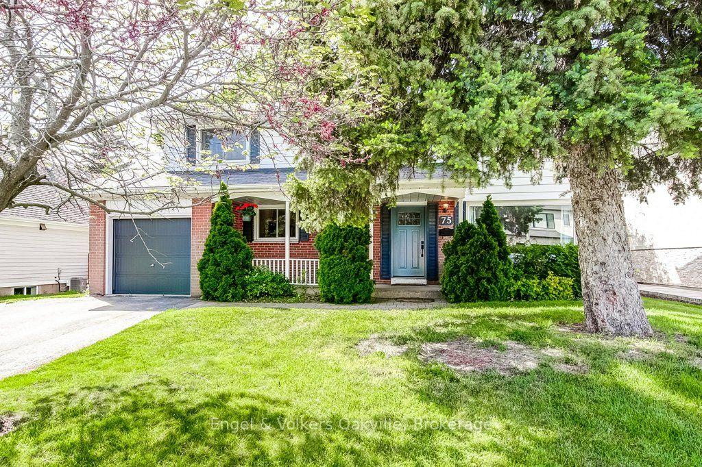 Photo 1 of 75 Ridge Drive, Oakville, College Park — HOMEH