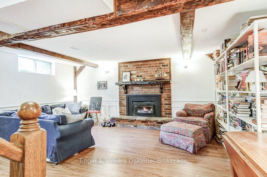 Photo 40 of 75 Ridge Drive, Oakville, College Park — HOMEH
