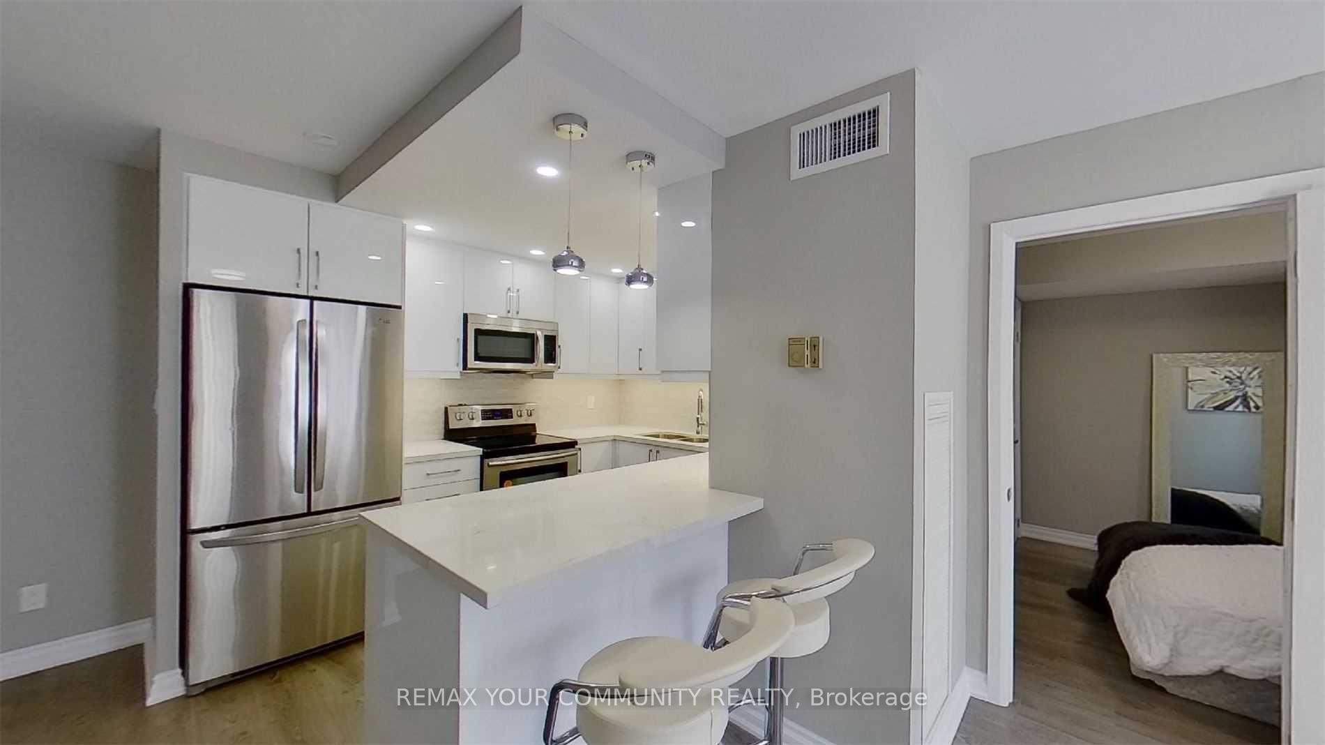 Photo 1 of Unit 1601, 55 Centre Avenue, Toronto, Bay Street Corridor — HOMEH