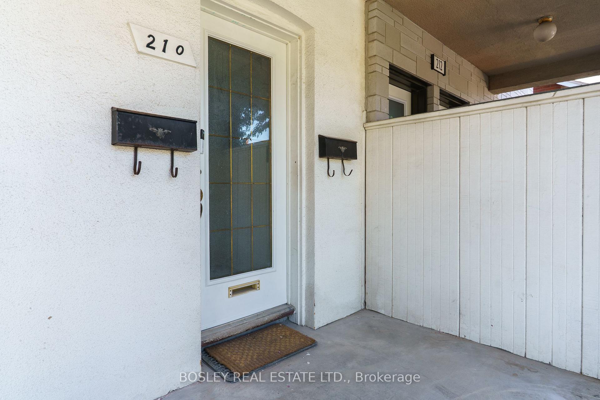 Photo 7 of Unit 1, 210 Westmount Avenue, Toronto, Oakwood Village — HOMEH
